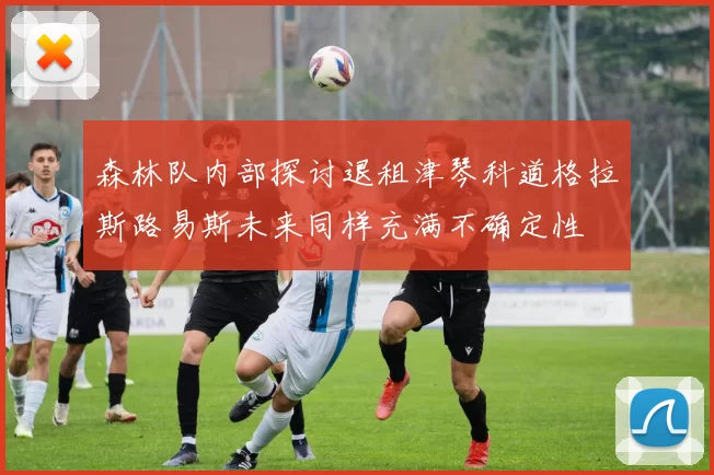 森林队内部探讨退租津琴科道格拉斯路易斯未来同样充满不确定性